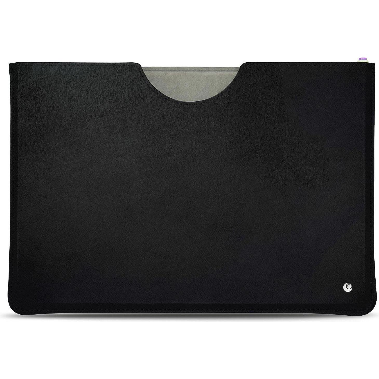 Noreve Lederschutzhülle (12.30", Microsoft), Notebooktasche, Schwarz