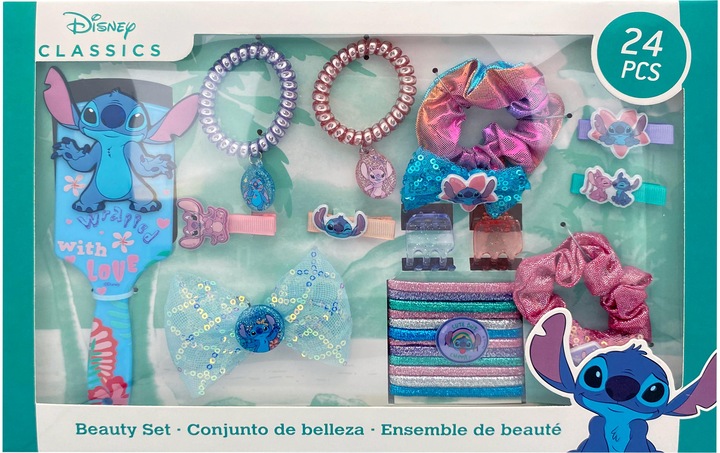 Sombo Stitch HaarSet