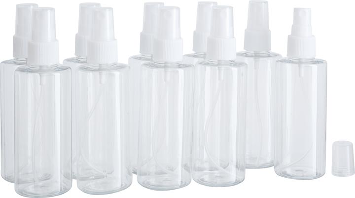 VBS Vaporisateur à pompe XXL, à 100 ml, 10 pièces (0.10 l)
