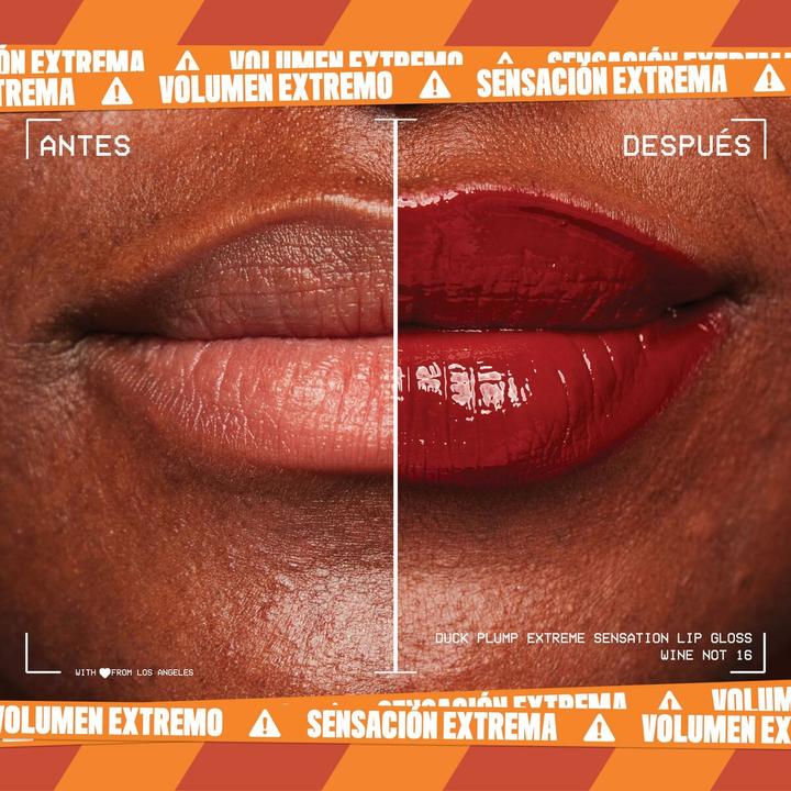 Immagine prodotto NYX Professional Make-Up Nyx Duck Plump (16 Il vino no?)