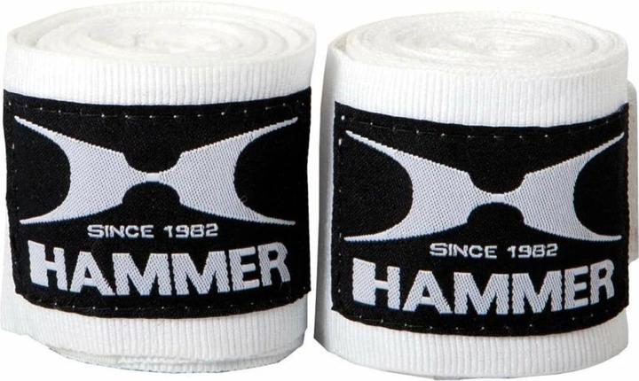 Benda da boxe 2,5 m (Taglia unica)