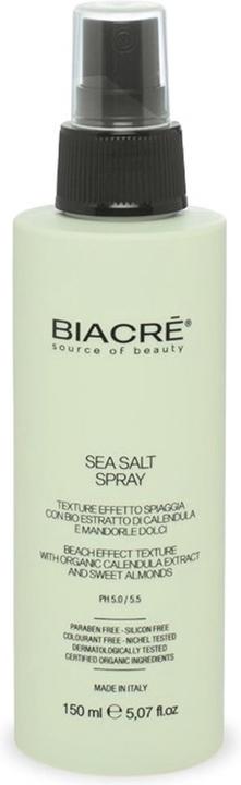 Image du produit Biacre Spray Texture au sel de mer - 150ml (150 ml)