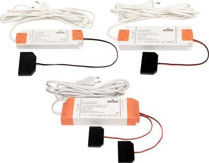 Productafbeelding L&S Omvormer dimbaar 12 V 50 W