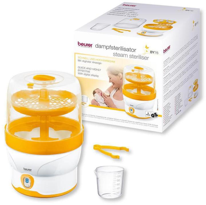 Actual product image Beurer Steam steriliser