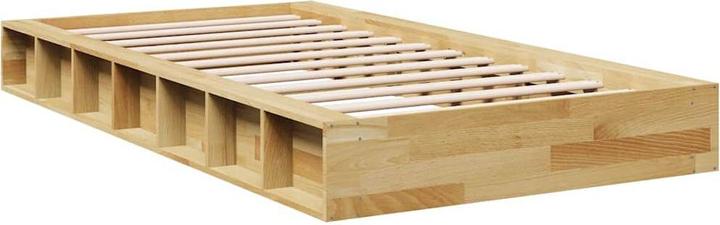 Produktbild vidaXL Bettgestell (75 x 190 cm)