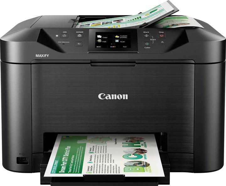 Produktbild Canon MAXIFY MB5150 (Tintenpatrone, Farbe)