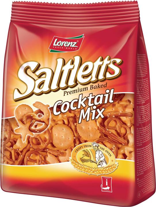 Immagine prodotto Lorenz Saltlettes Cocktail Mix (180 g)