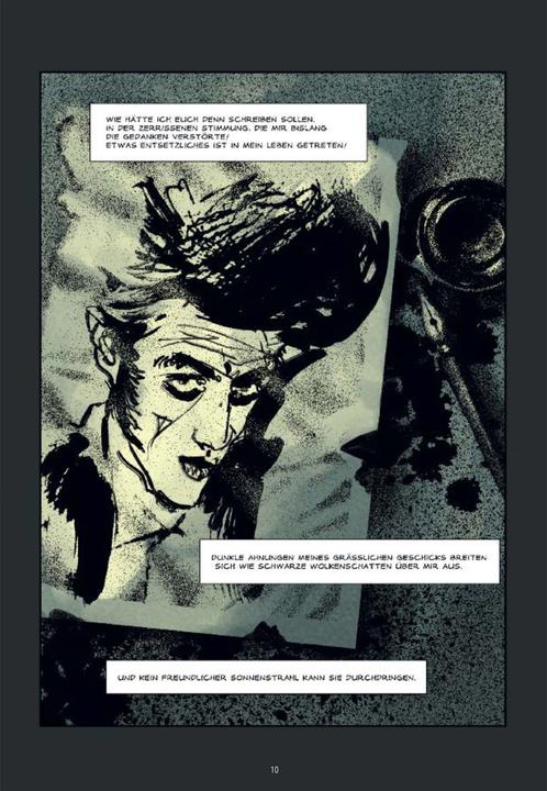 Produktbild Sandmann (Deutsch, Andrea Grosso Ciponte, Dacia Palmerino, E.T.A. Hoffmann, Myriam Alfano, 2014)