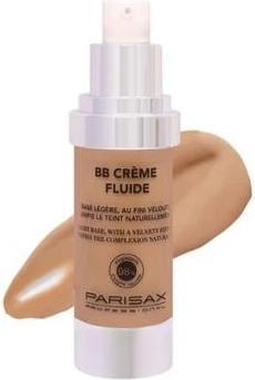 Actual product image Parisax Bb Cream Fluid Natural Beige 30ml (Natural Beige)