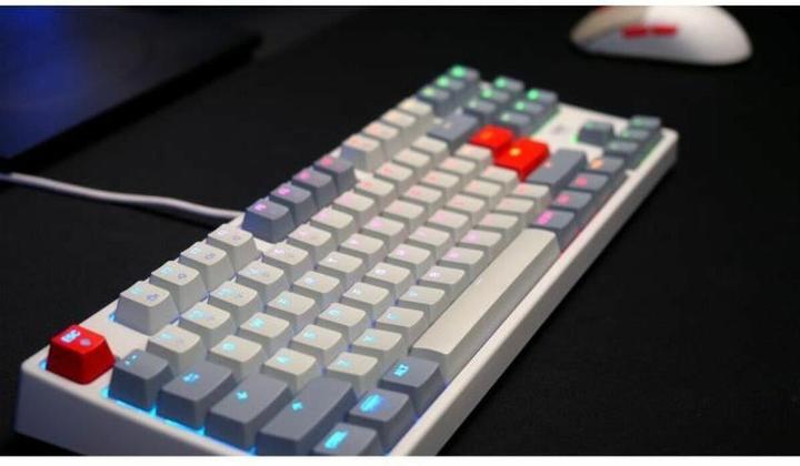 Image du produit CHERRY Clavier XTRFY K4V2 TKL, rétro (FR, Filaire)