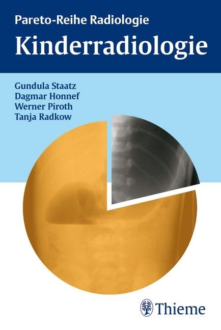 Produktbild Kinderradiologie (Deutsch, Gundula Staatz, 2007)