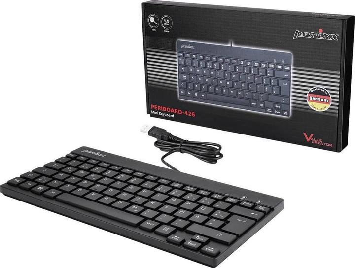 Image du produit Perixx PERIBOARD-426 (DE, Filaire)