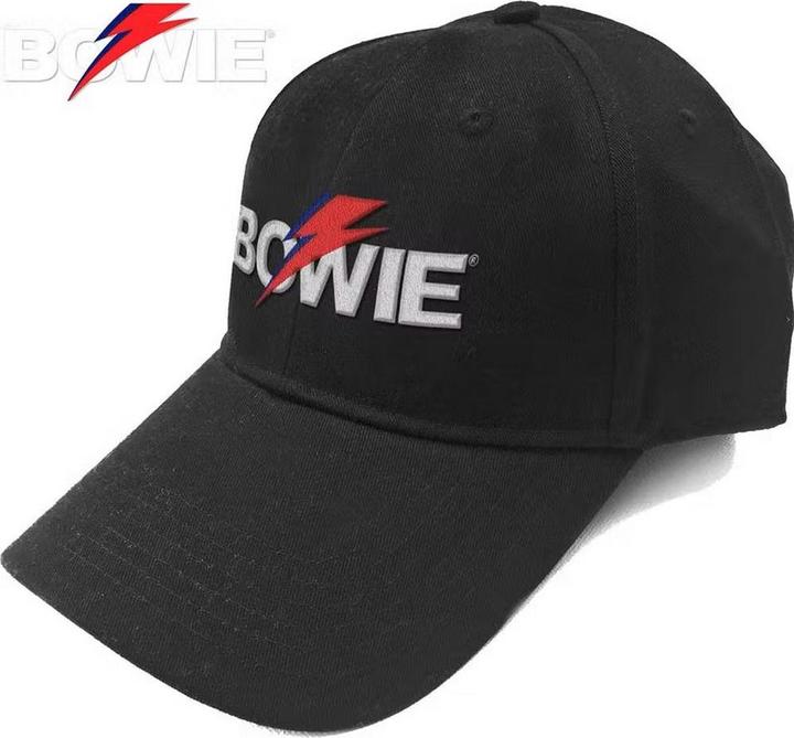 Image du produit David Bowie - Casquette de baseball ALADDIN SANE - Adulte (Taille unique)