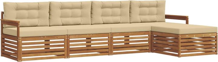 Produktbild vidaXL Outdoor-Sofa