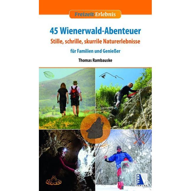 Rambauske:45 Wienerwald-Abenteuer, Ratgeber