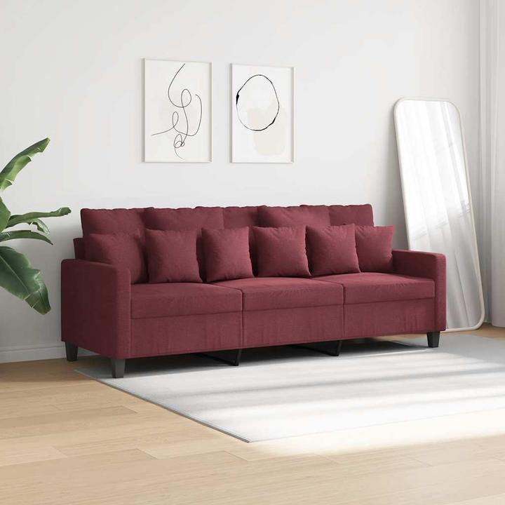 Actual product image vidaXL 3-Sitzer-Sofa (3-seater)