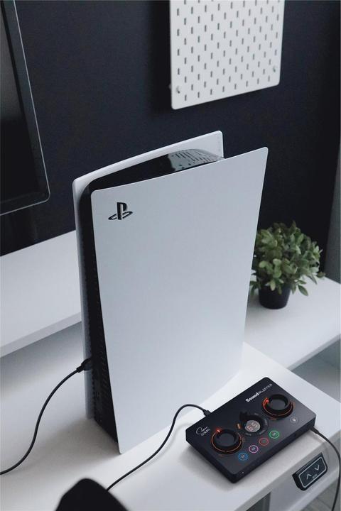 Image du produit Creative Sound Blaster GC7 (USB-C)