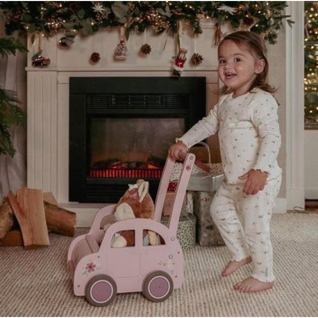 Image du produit Little Dutch Chariot de marche
