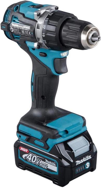 Produktbild Makita Cordless drill / driver DF002GD201 40V Max XGT