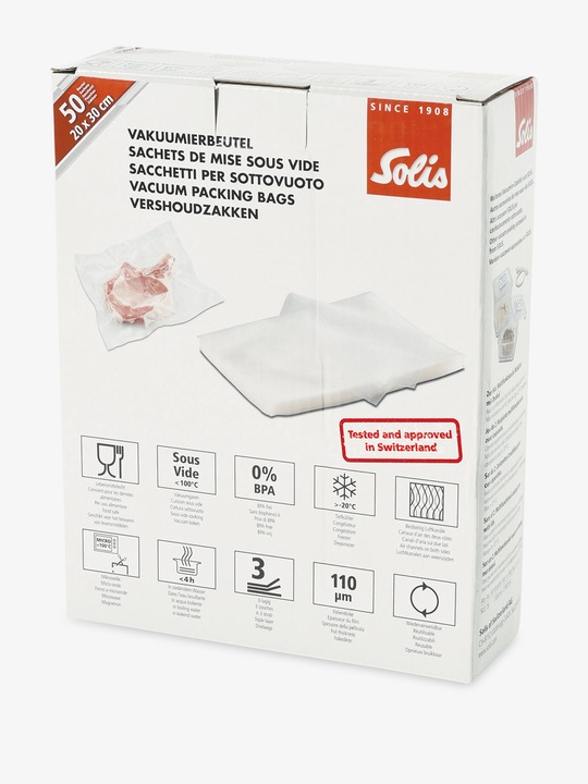 Produktbild Solis Zip (10 x)
