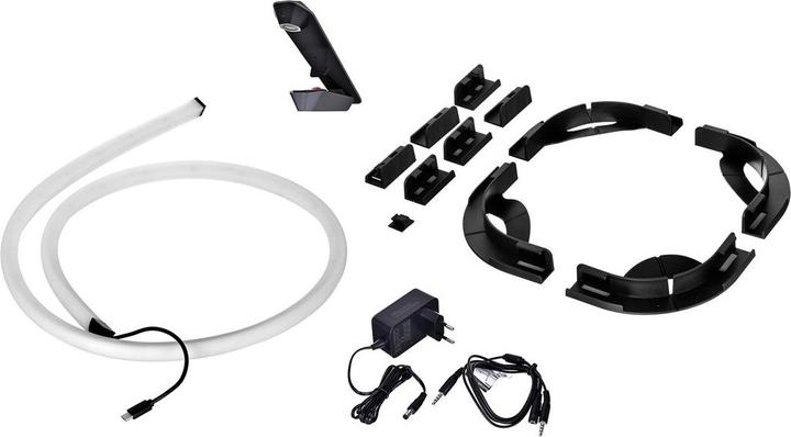 Productafbeelding Govee Pro Gaming Light DreamView G1, RGBIC, WiFi (RGBIC, 150 cm, Interieur)