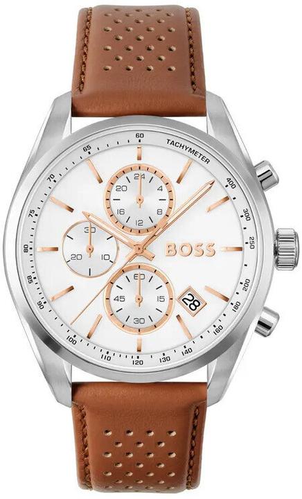 BOSS Grand Prix (Chronographe, 44 mm)