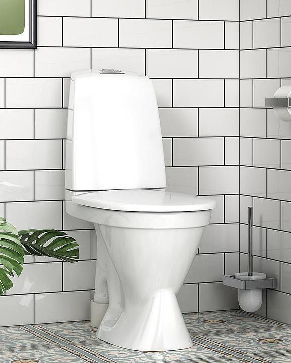 Immagine prodotto Villeroy & Boch GB 1591L WC Nautic å/S-lås C+ - åben s-lås samt åben skyllerand