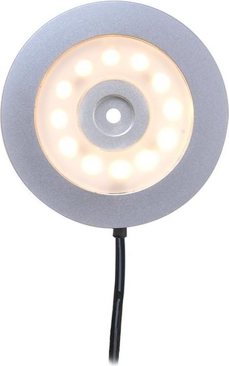 Produktbild ProPlus Aufbauspot 12-Leds (240 lm)