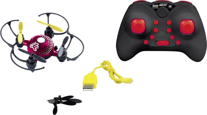 Productafbeelding Revell RC Qudrocopter Mini Vliegen