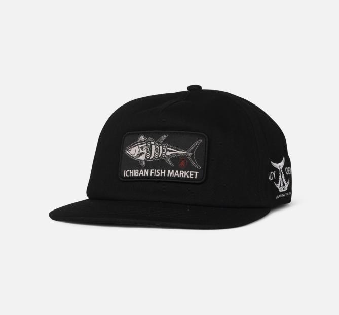 Produktbild Salty Crew Fish Market Snapback - Cap (One Size)