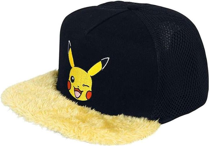 Produktbild Pokémon Pikachu Snapback Baseballkappe