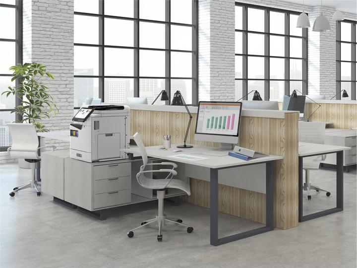 Actual product image Epson WorkForce Enterprise​ AM-C550 (Thermal printing, Colour)