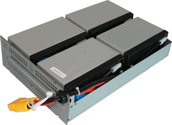 Actual product image OEM rbc132-nachbau usv batterie