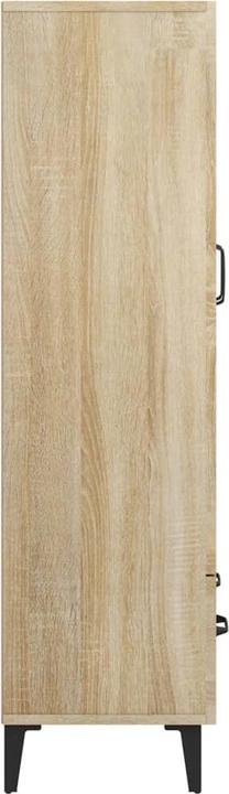 Produktbild vidaXL Highboard (70 x 70 x 115 cm)