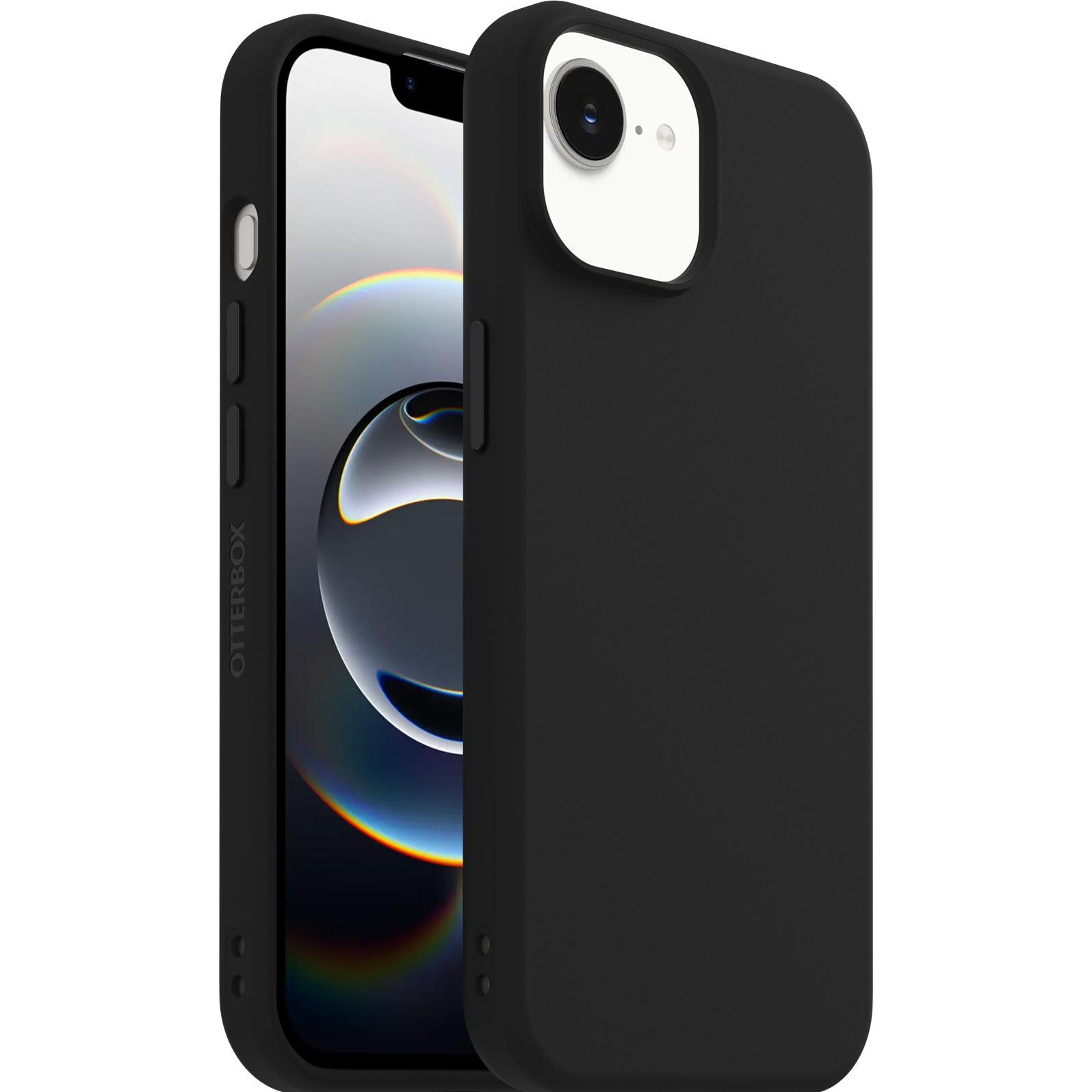 OtterBox Figura MagSafe (Apple iPhone 13, Apple iPhone 14, Apple iPhone 15, Apple iPhone 16e), Cover smartphone, Nero