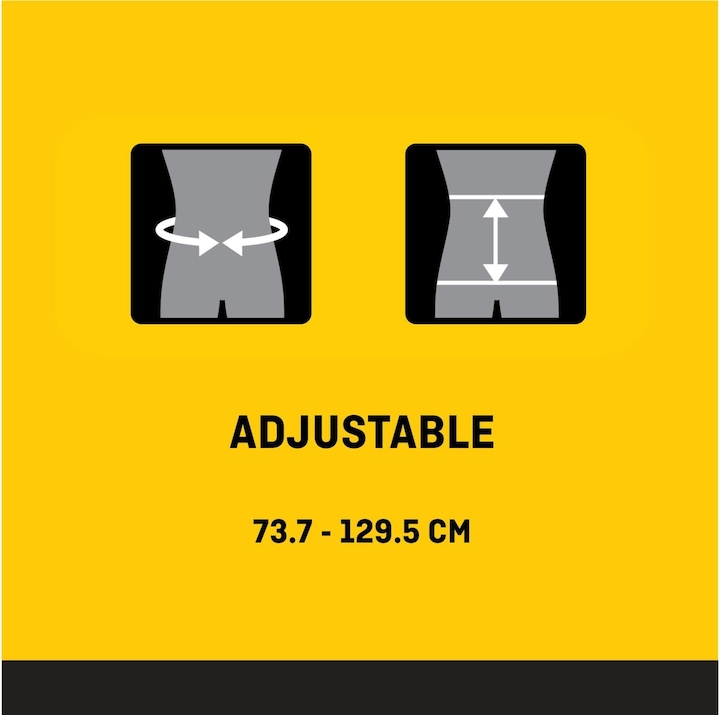 Actual product image Futuro Back brace (One size)