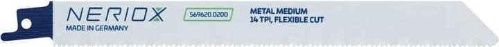Neriox Sabre saw blades S1122BF metal