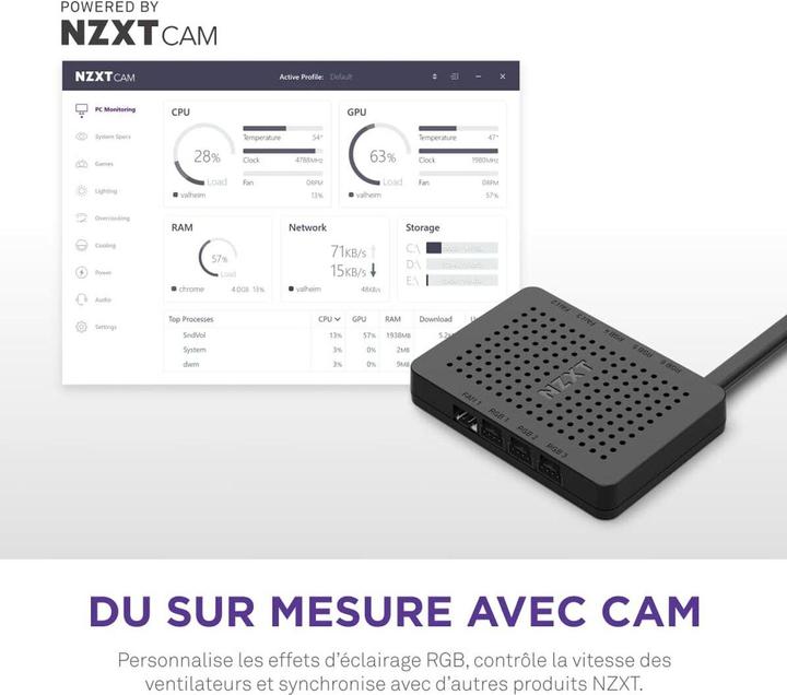 Actual product image NZXT H9 Elite (ATX, mATX, Mini-ITX)