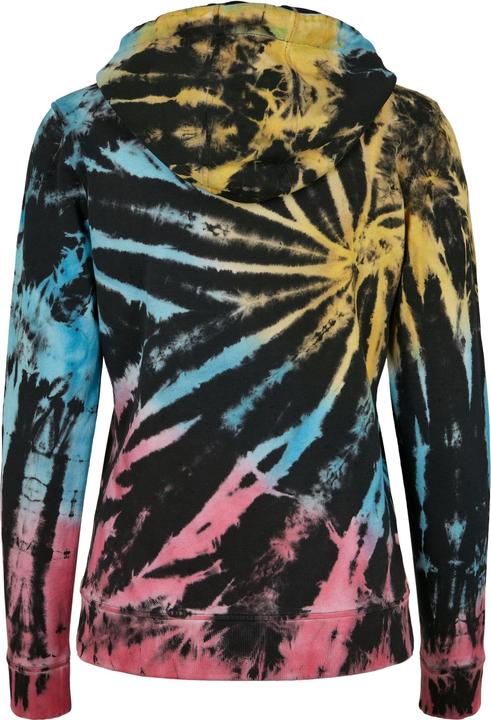 Produktbild Urban Classics Ladies Tie Dye Hoody (XS)