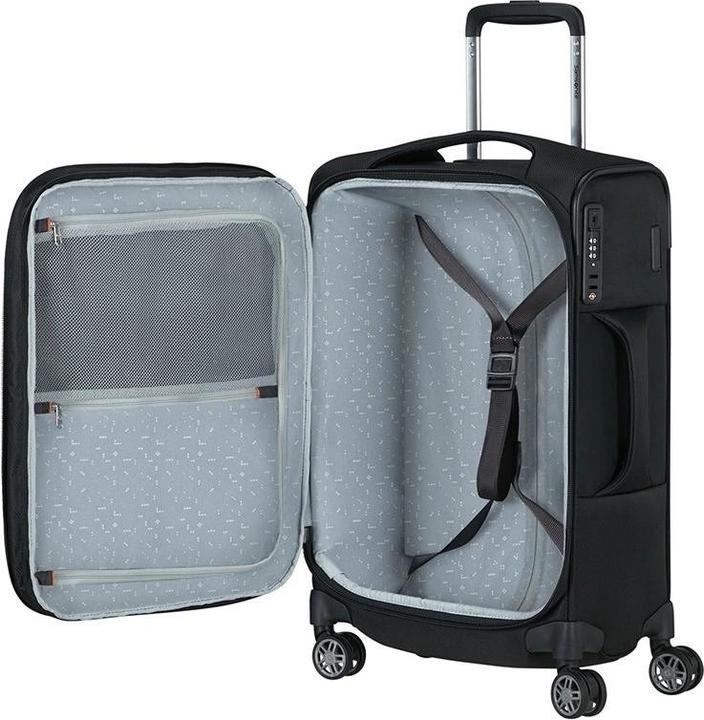 Actual product image Samsonite Re-Lite Trolley mit 4 Rollen erweiterbar 55cm (41 l)