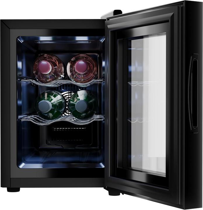 Produktbild Tristar Flaschenkühler EEK E A - G Standgerät Schwarz