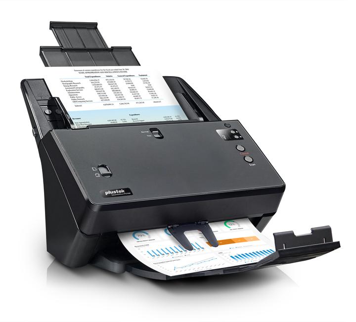 Actual product image Plustek SmartOffice PT 2160 (USB)