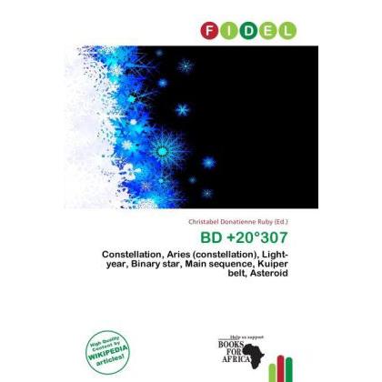 BD +20°307, Fachbücher