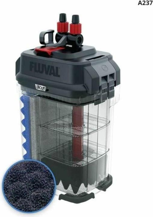 Productafbeelding Fluval Bio schuimpatronen 306 406 2 stuks (Intern filter, Zoet water)