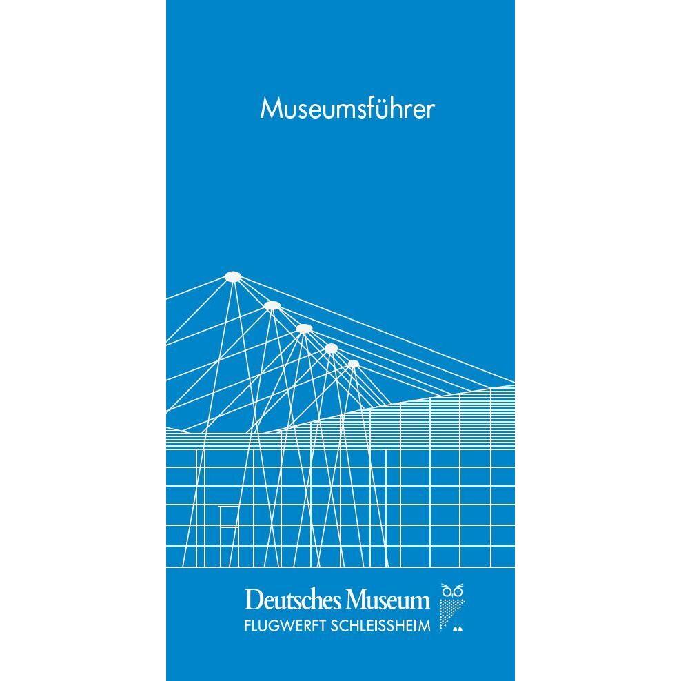 Museumsführer, Landkarte