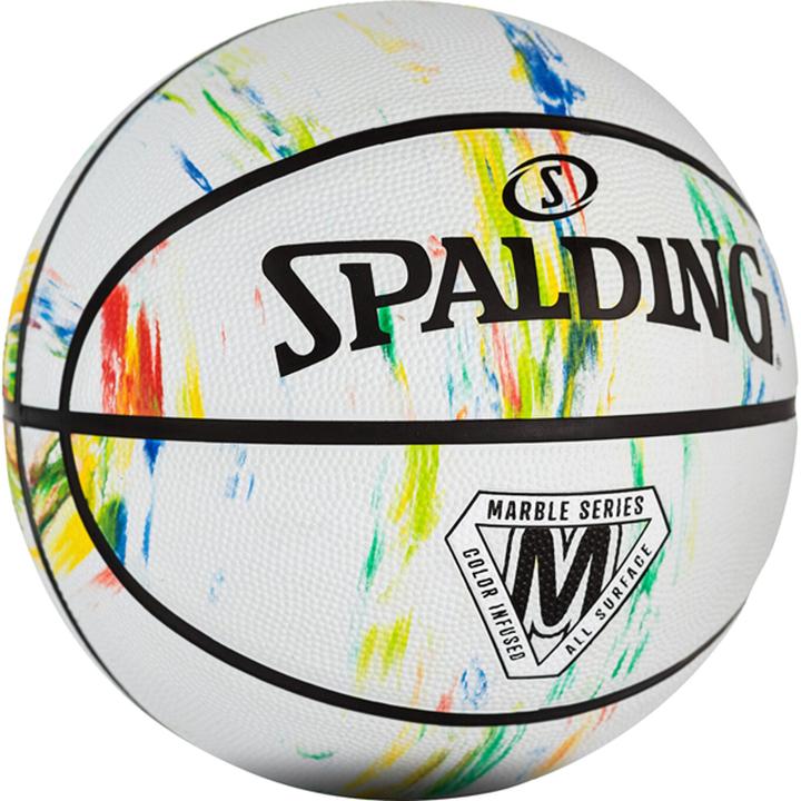 Image du produit Spalding Basket-ball Marble (7)