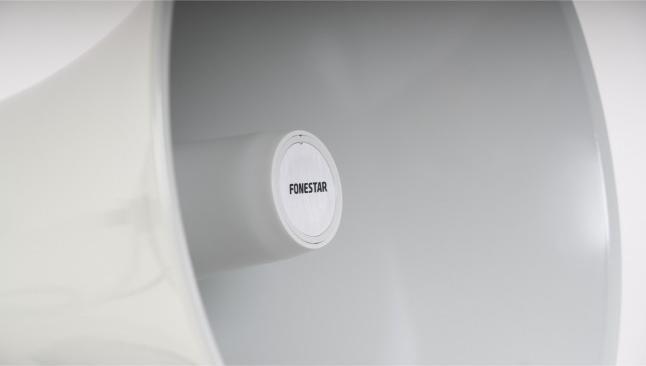 Produktbild Fonestar Ip-66 Trompetenlautsprecher, 50W, 100V (Passiv)
