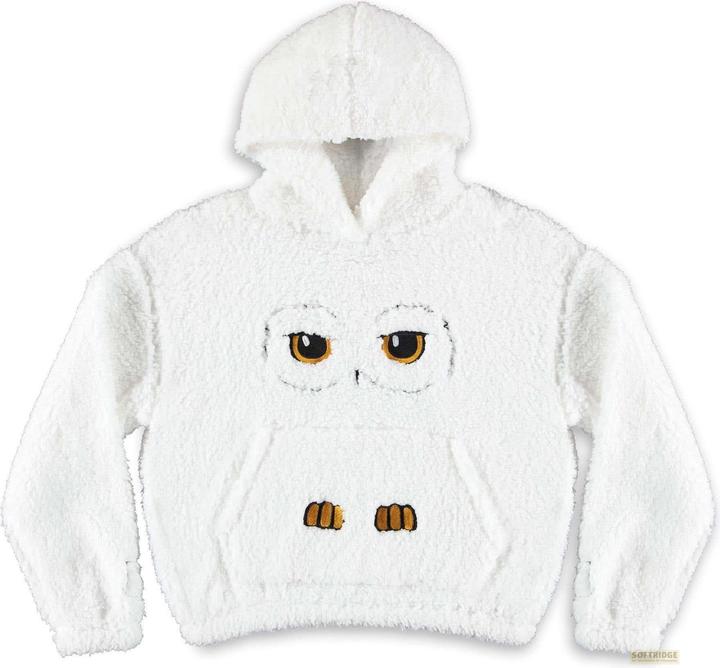 Produktbild Difuzed Harry Potter - Hedwig Teddy Women's Hoodie - M (M)