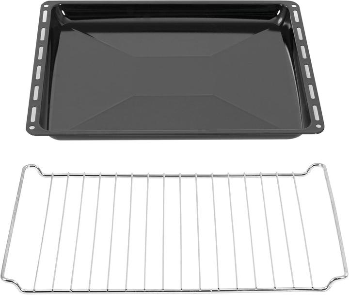Produktbild Icqn Backblech & Gitter Set für Whirlpool
