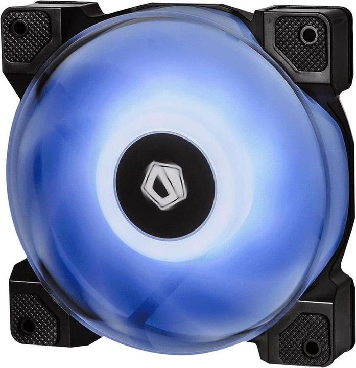Produktbild ID-Cooling Set of 3 fans DF-12025 120mm aRGB lighting (120 mm, 3x)